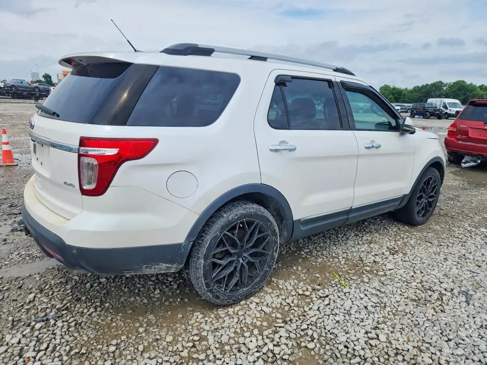 2013 FORD EXPLORER LIMITED  