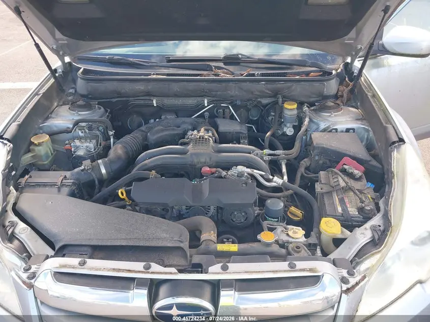 2013 SUBARU OUTBACK 2.5I PREMIUM