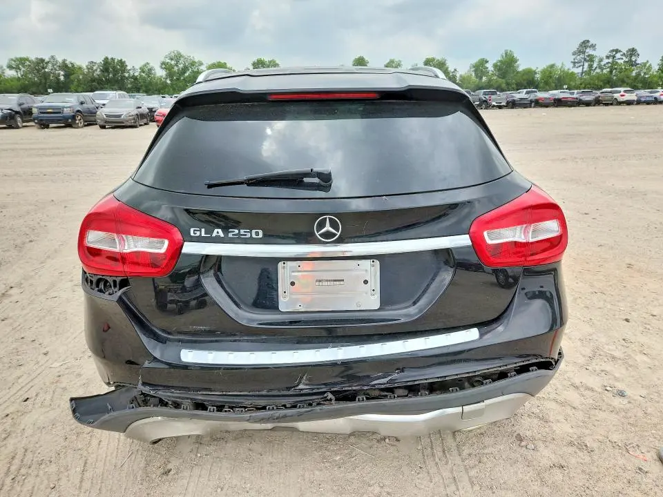 2019 MERCEDES-BENZ GLA 250  