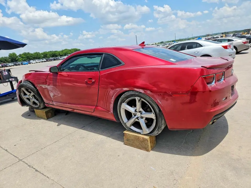2013 CHEVROLET CAMARO LT  
