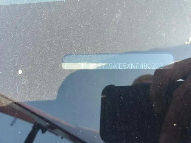 2022 TESLA MODEL S