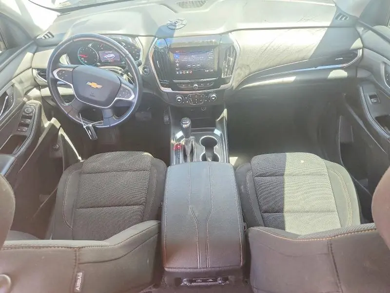 2020 CHEVROLET TRAVERSE LT  