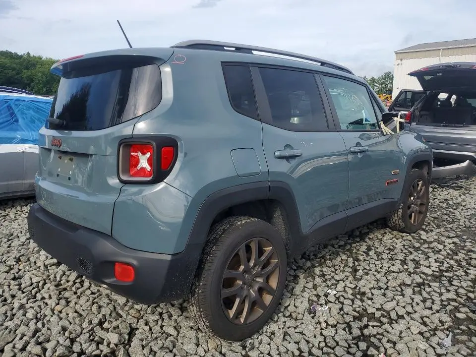 2016 JEEP RENEGADE LATITUDE  