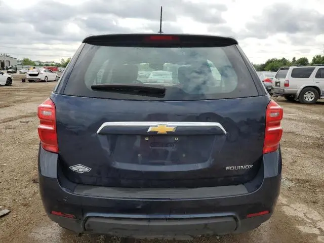 2016 CHEVROLET EQUINOX LS  