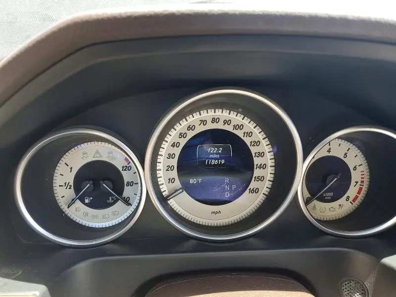 2015 MERCEDES-BENZ E 350 4MATIC  