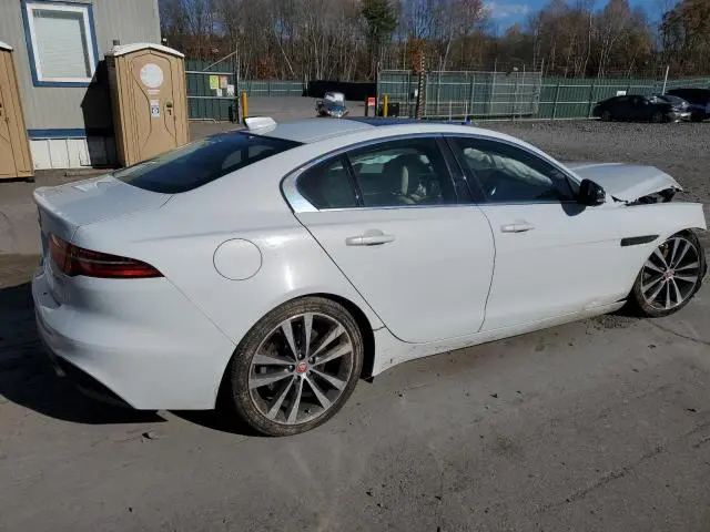 2020 JAGUAR XE S  