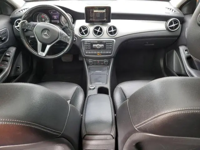 2015 MERCEDES-BENZ GLA 250 4MATIC  