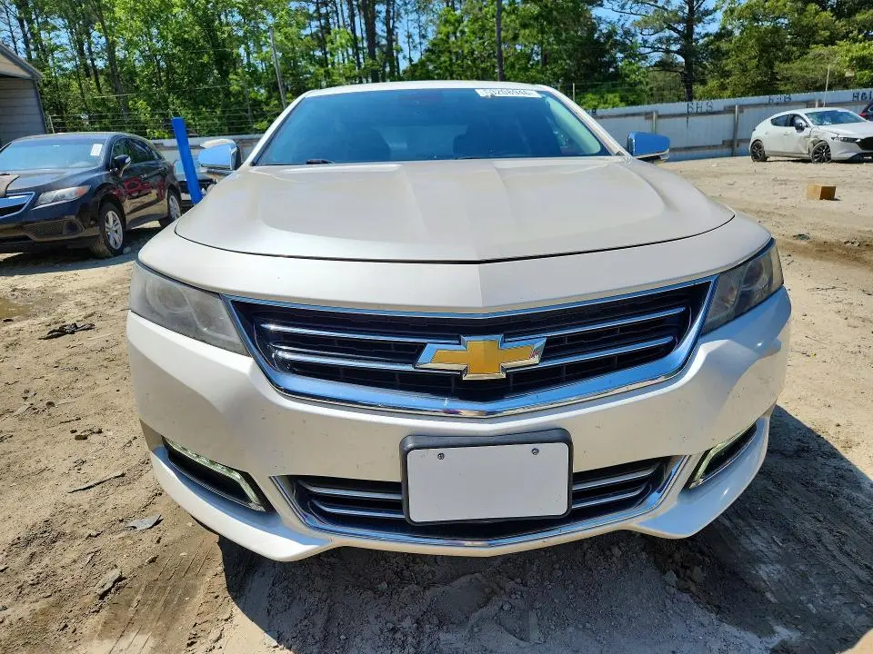 2014 CHEVROLET IMPALA LTZ  