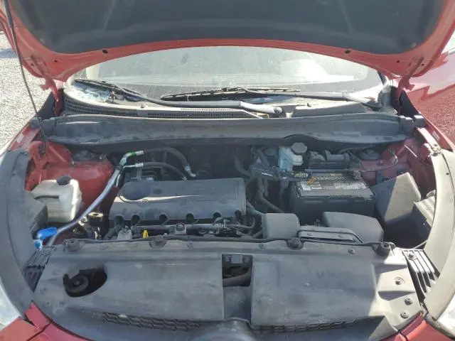 2012 HYUNDAI TUCSON GLS  