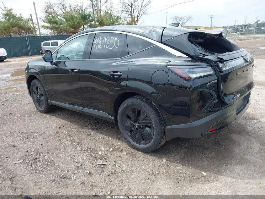 2026 NISSAN MURANO SV