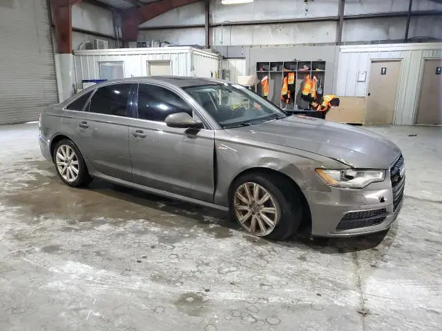 2012 AUDI A6 PRESTIGE  