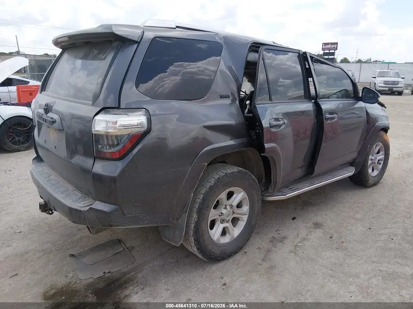 2015 TOYOTA 4RUNNER SR5 PREMIUM