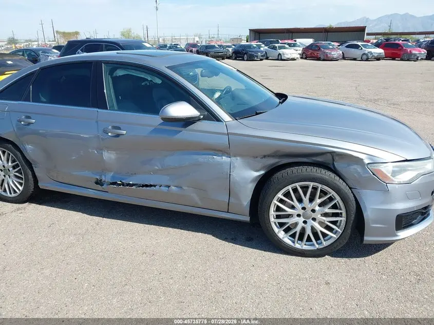 2016 AUDI A6 2.0T PREMIUM
