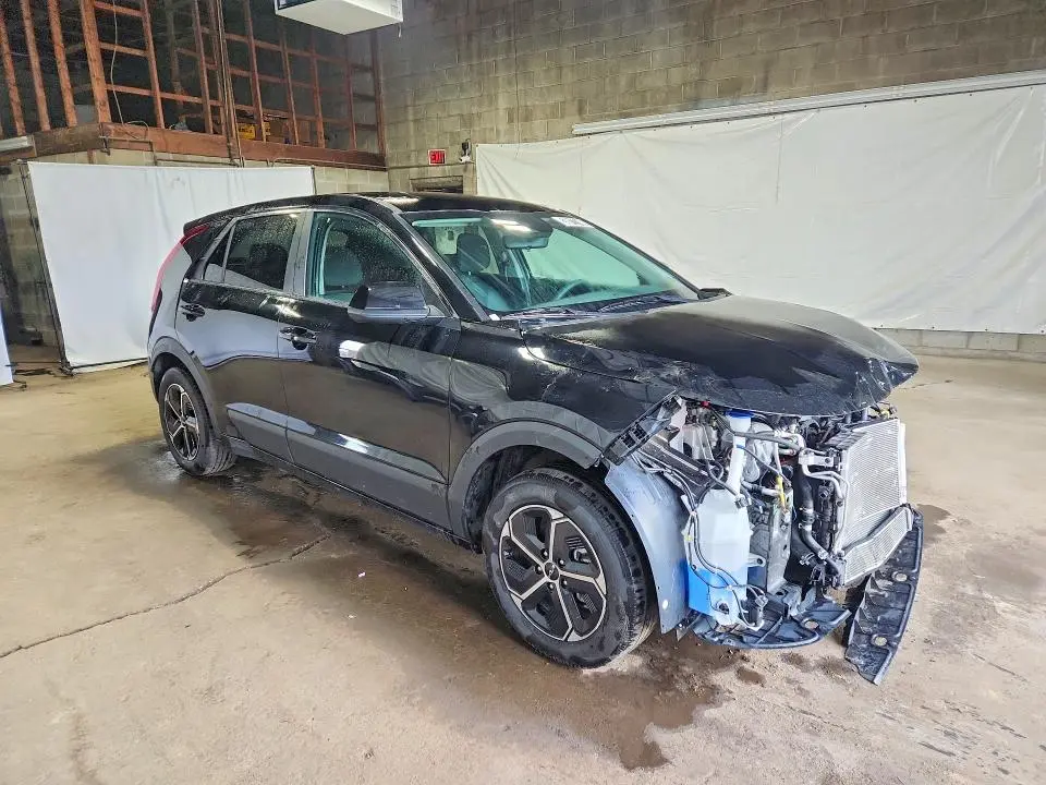 2026 KIA NIRO LX  