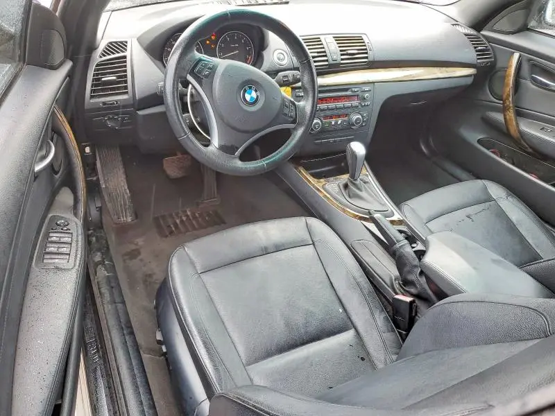 2011 BMW 128 I  