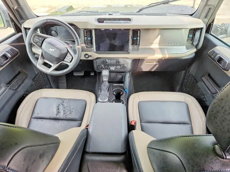 2024 FORD BRONCO WILDTRAK  