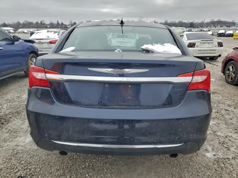 2012 CHRYSLER 200 TOURING  