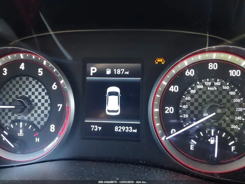 2019 HYUNDAI VELOSTER 2.0