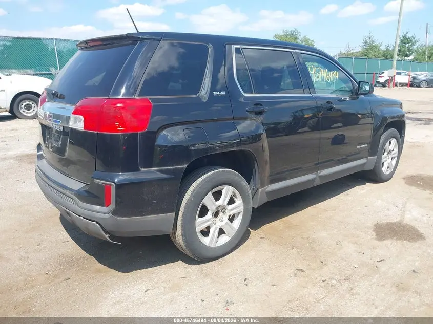 2016 GMC TERRAIN SLE-1