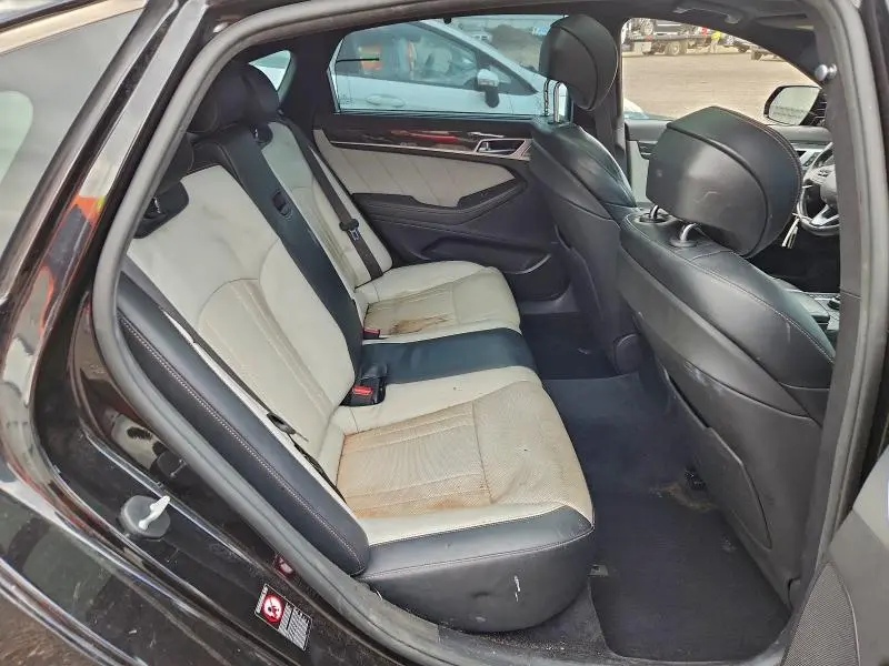 2019 GENESIS G80 BASE  