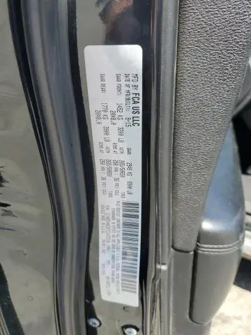 2015 DODGE DURANGO SXT  