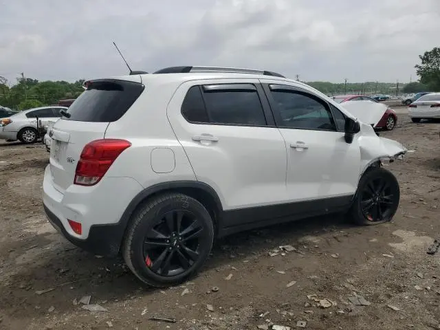 2020 CHEVROLET TRAX 1LT  