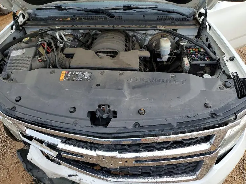2018 CHEVROLET SUBURBAN C1500 LT  