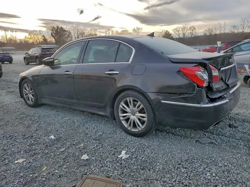 2014 HYUNDAI GENESIS 3.8L  