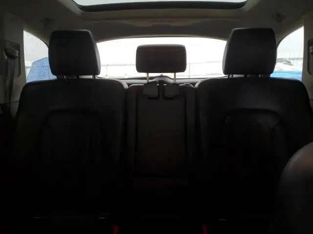 2015 AUDI Q7 PREMIUM PLUS  