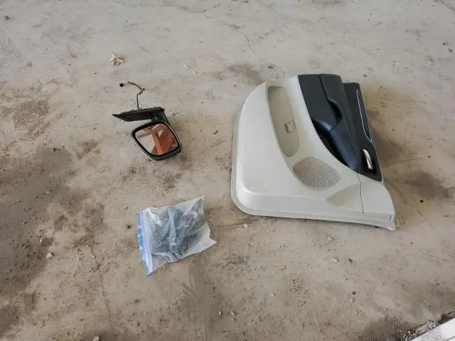 2012 CHRYSLER TOWN & COUNTRY TOURING  