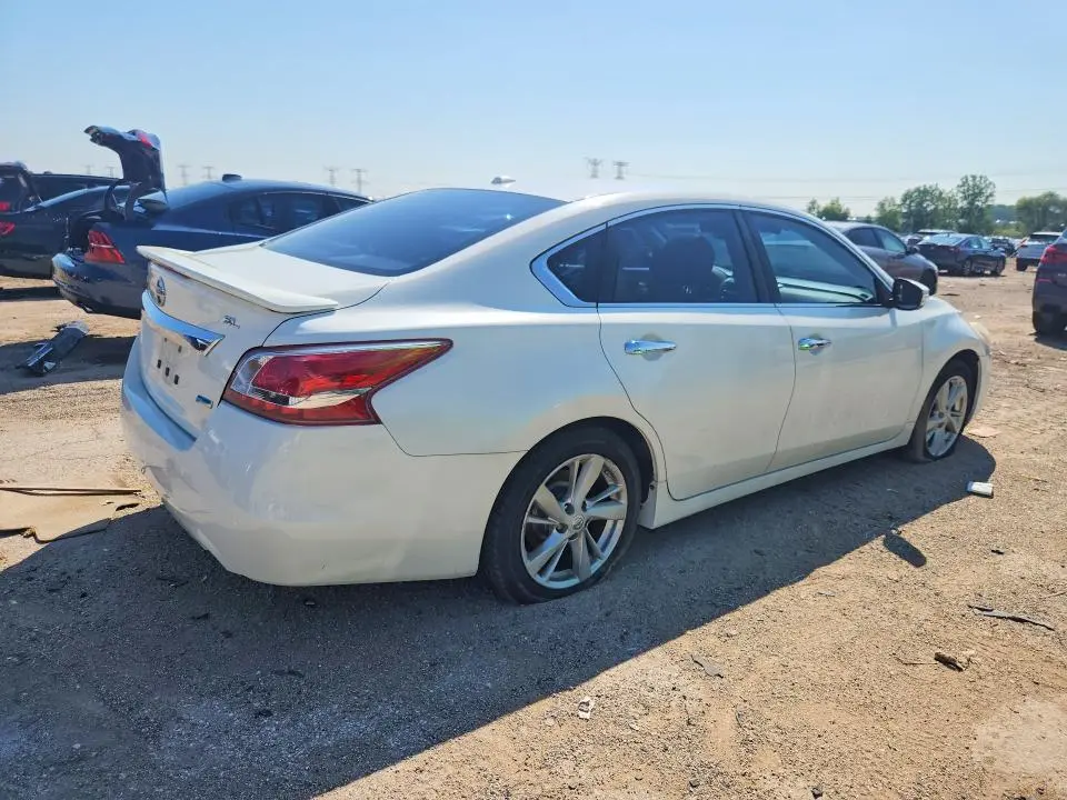 2013 NISSAN ALTIMA 2.5  