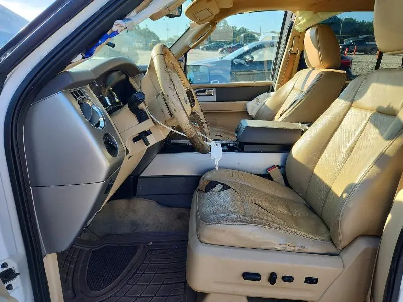 2014 FORD EXPEDITION EL XLT  