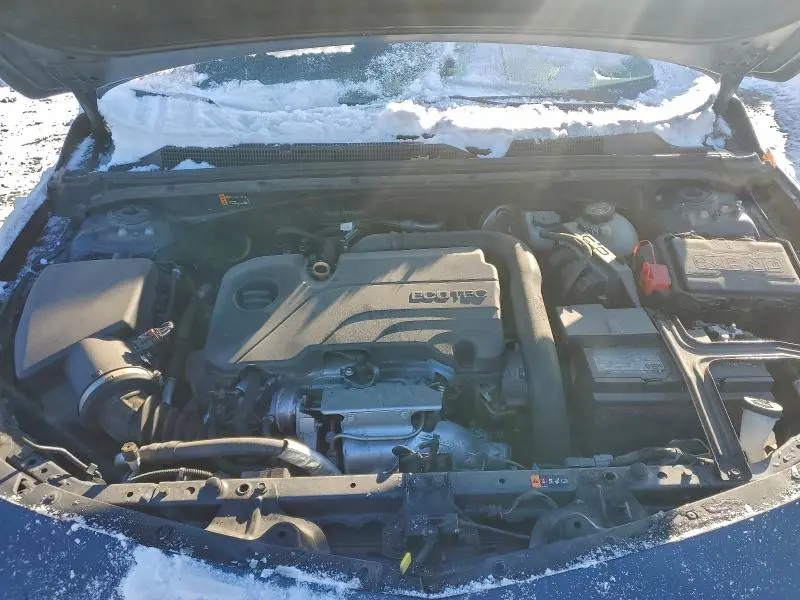 2021 CHEVROLET MALIBU LT  