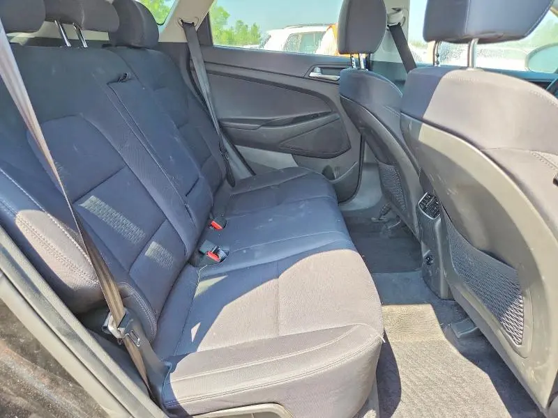2021 HYUNDAI TUCSON SEL  