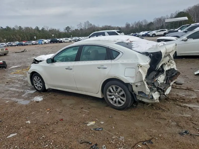 2015 NISSAN ALTIMA 2.5  