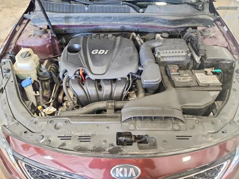 2015 KIA OPTIMA EX  