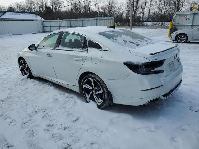2021 HONDA ACCORD SPORT  