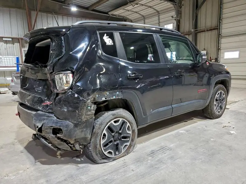 2015 JEEP RENEGADE TRAILHAWK  