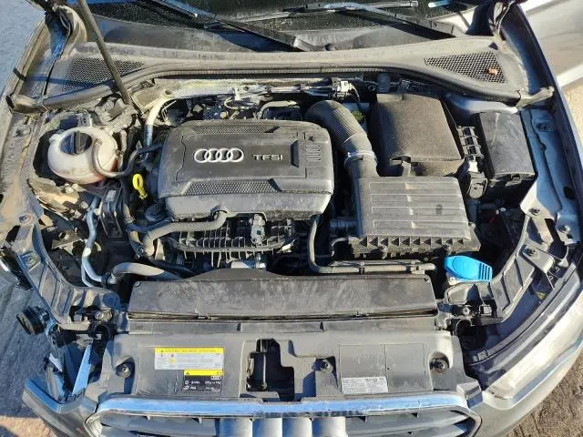 2015 AUDI A3 PREMIUM  