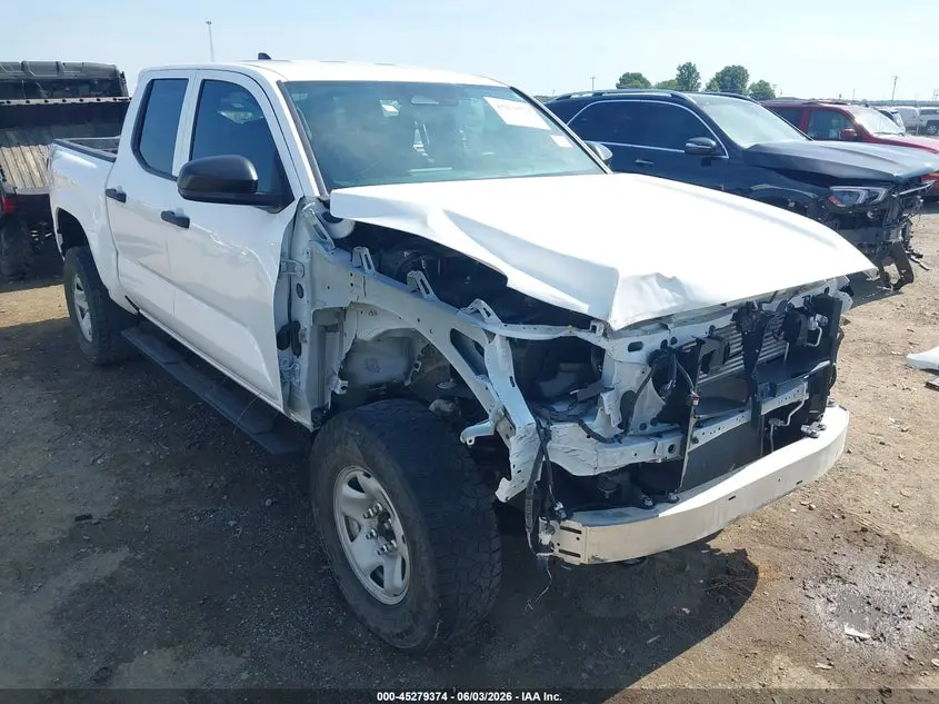 2025 TOYOTA TACOMA SR