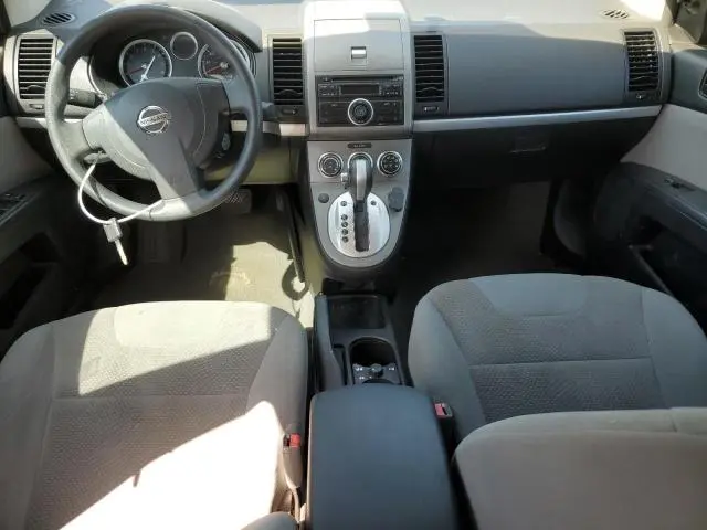 2010 NISSAN SENTRA 2.0  
