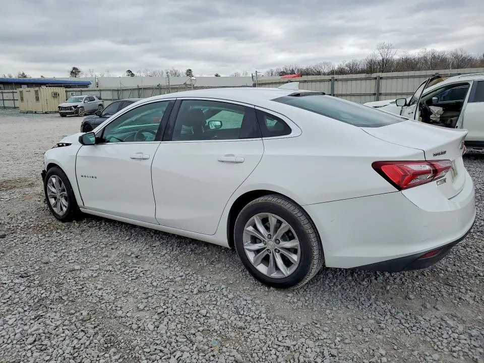2019 CHEVROLET MALIBU LT  