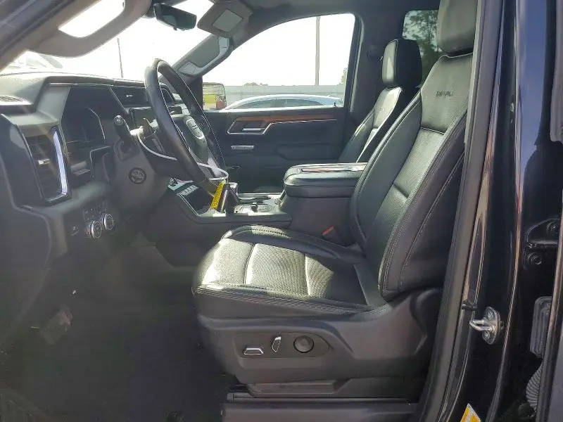 2022 GMC SIERRA K1500 DENALI  