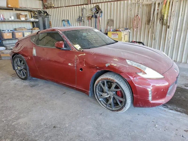 2014 NISSAN 370Z BASE  