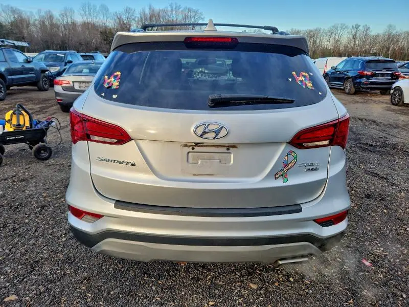 2018 HYUNDAI SANTA FE SPORT   