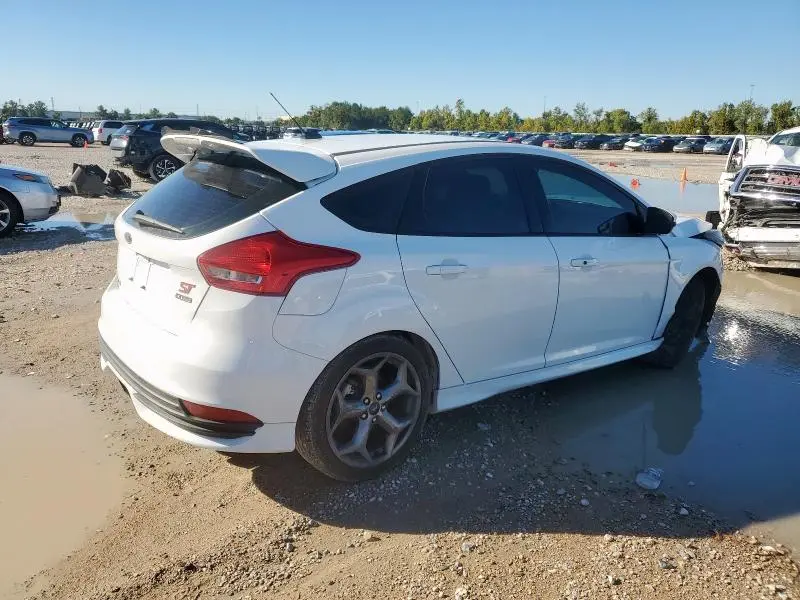 2018 FORD FOCUS ST  