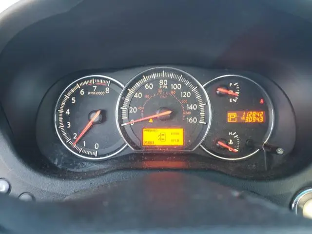 2011 NISSAN MAXIMA S  