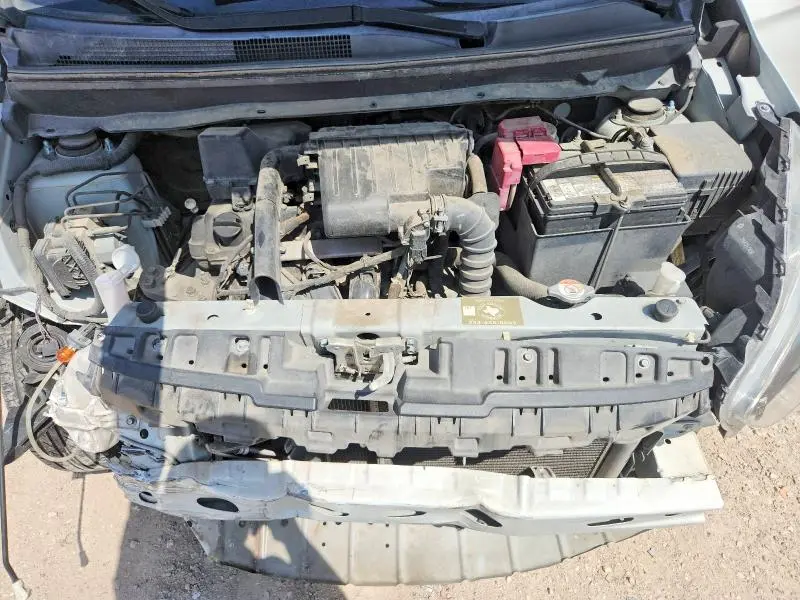 2018 MITSUBISHI MIRAGE ES  