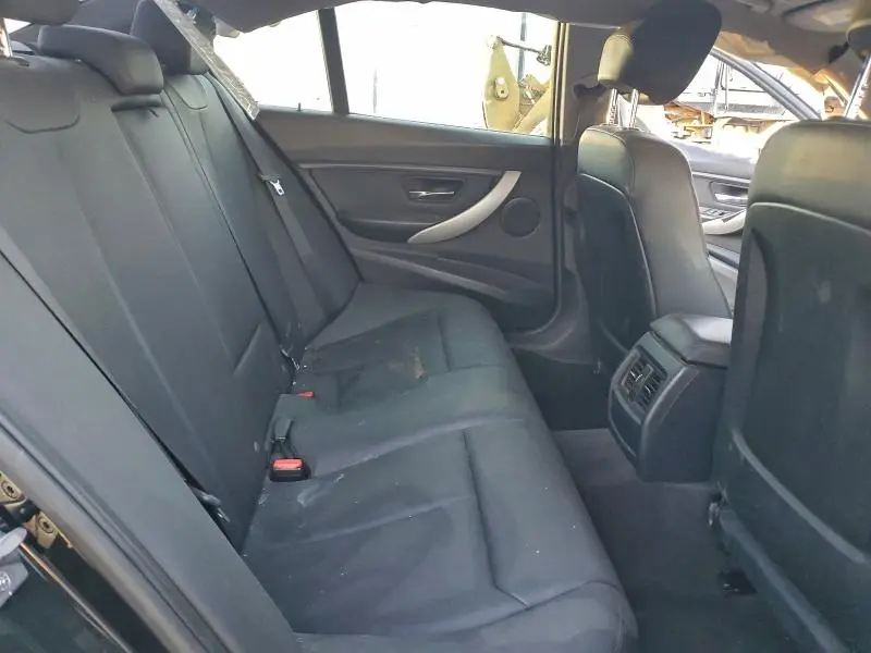 2013 BMW 320 I  