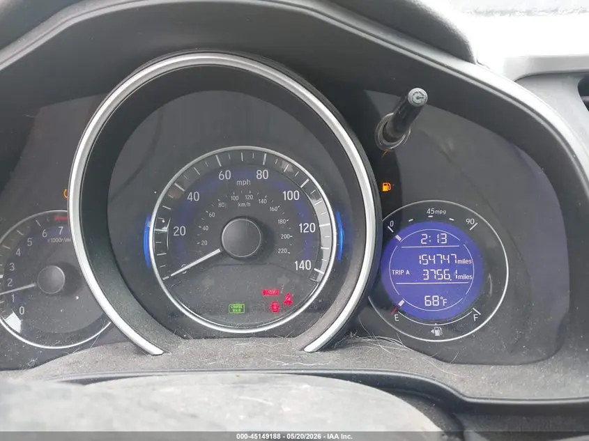 2018 HONDA FIT SPORT
